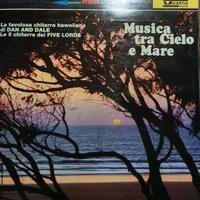 Musica tra Cielo e Mare; LP vinile, Vedette 1969