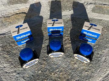 Inchiostro Blu e Nero