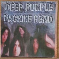 Deep Purple LP Machine Head del 1972.