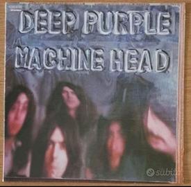 Deep Purple LP Machine Head del 1972.