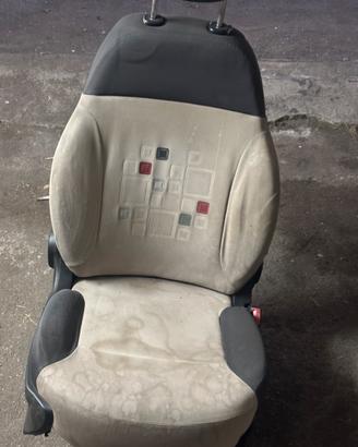 Fiat panda 3ªserie sedili