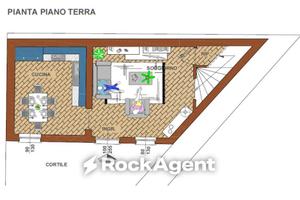 Casa indipendente di 80 m² con 3 locali a Mede