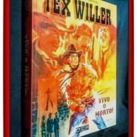 Tex willer vivo o morto prima edizione 2019 nuovo