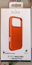 Cover Originale PURO iPhone 17 Pro