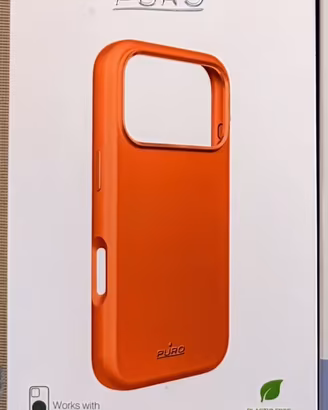 Cover Originale PURO iPhone 17 Pro