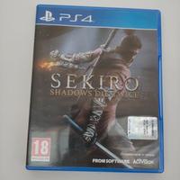 sekiro ps4