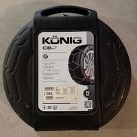 Catene neve konig cb-7 mis. 095
