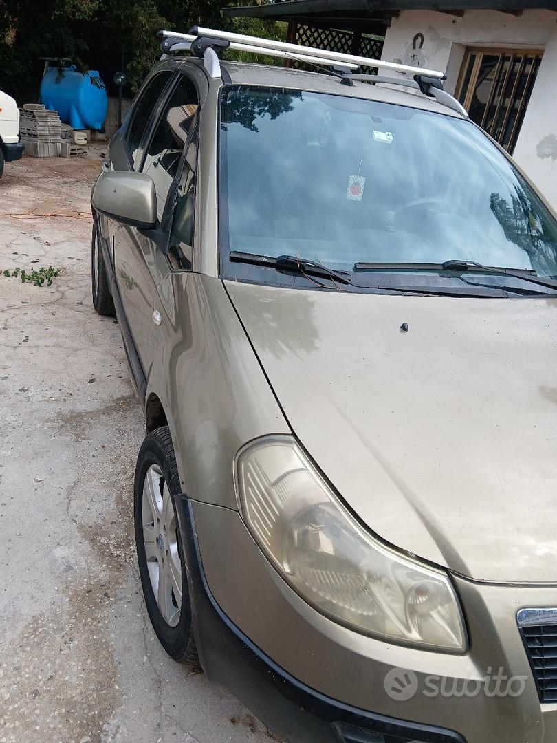 Fiat Sedici 2007 photo 4