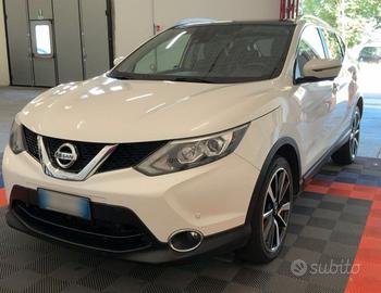 Nissan Qashqai 1.2 Tekna 115 CV - AUTOMATICO