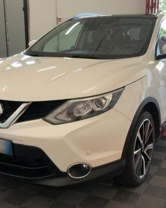 Nissan Qashqai 1.2 Tekna 115 CV - AUTOMATICO