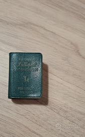 Dizionario Lilliput Portoghese Italiano