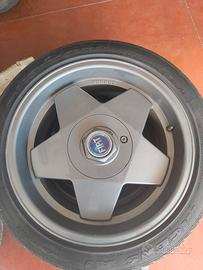Cerchi auto d'epoca 