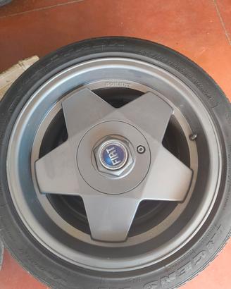 Cerchi auto d'epoca 