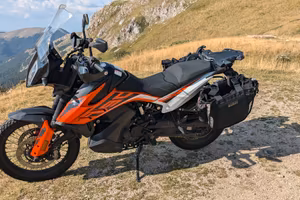 ktm 790 Adventure 2019