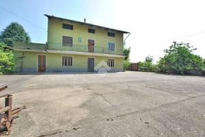 CASA INDIPENDENTE A BORGO D'ALE