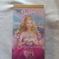 VHS Barbie e lo schiaccianoci 