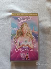VHS Barbie e lo schiaccianoci 