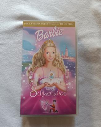 VHS Barbie e lo schiaccianoci 