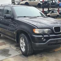 Ricambi Bmw x5 2004