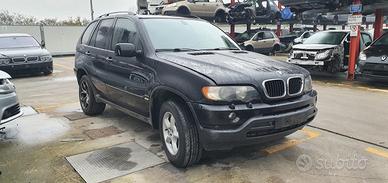 Ricambi Bmw x5 2004
