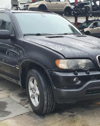 Ricambi Bmw x5 2004