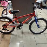 Bicicletta MTB 20 STUCCHI