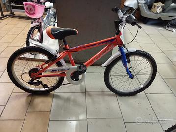 Bicicletta MTB 20 STUCCHI