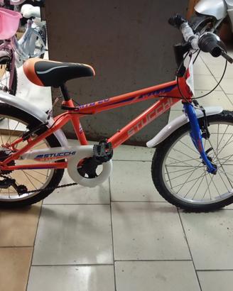 Bicicletta MTB 20 STUCCHI