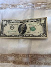 Banconota da 10$