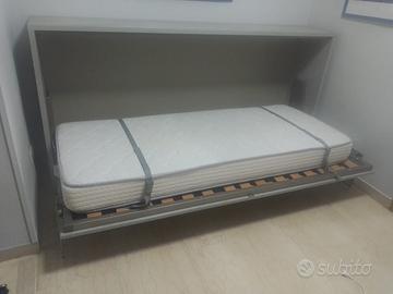 Letto scomparsa