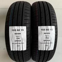 2 gomme 165 60 15 nexen a1357