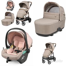 TRIO PEG PEREGO VELOCE MON AMOUR