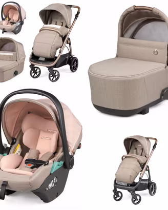 TRIO PEG PEREGO VELOCE MON AMOUR