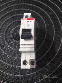 interruttore magnetotermico S91Na