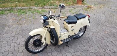 Moto Guzzi Galletto 192 - 1956