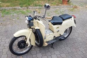 Moto Guzzi Galletto 192 - 1956
