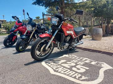 yamaha xz 550 asi