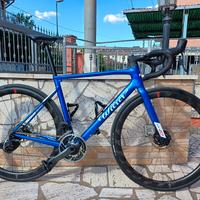 Bici da corsa/strada Wilier Zero SLR