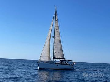 Beneteau oceanis 2009