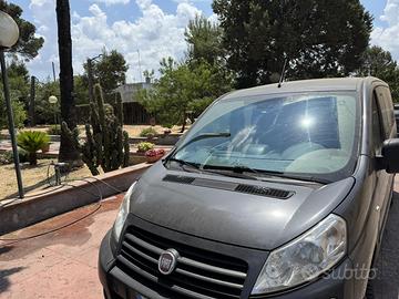 Fiat scudo 9 posti