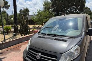 Fiat scudo 9 posti