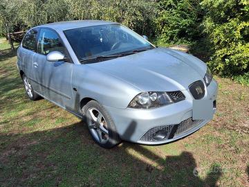 Seat ibiza 1.2 benz/gpl