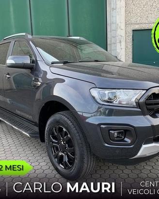 Ford Ranger Wildtrak | Km 82.000 | 2.0 Bi-T...