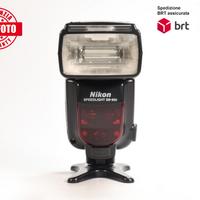 Nikon Flash Speedlight SB-900