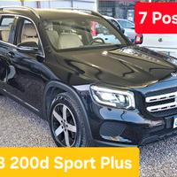 Mercedes-benz GLB 200 d Automatic 4Matic Sport Plu