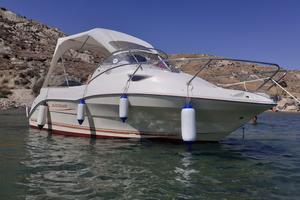 quicksilver cruiser 545