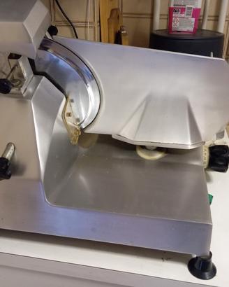 Affettatrice professionale Mostro lama 25cm