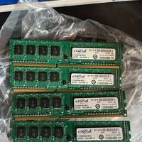 RAM crucial 4GB