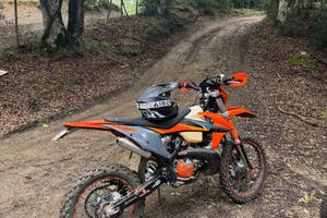 ktm 300exc  tpi