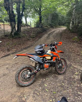 ktm 300exc  tpi